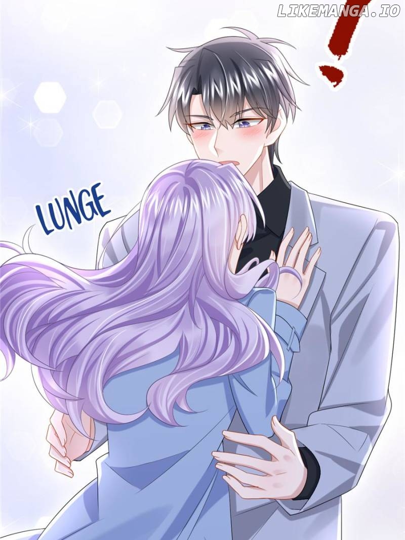 My Cute Baby Is A Wingman Chapter 212 - page 52
