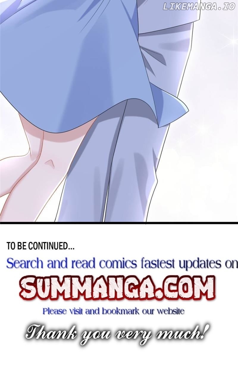 My Cute Baby Is A Wingman Chapter 212 - page 53
