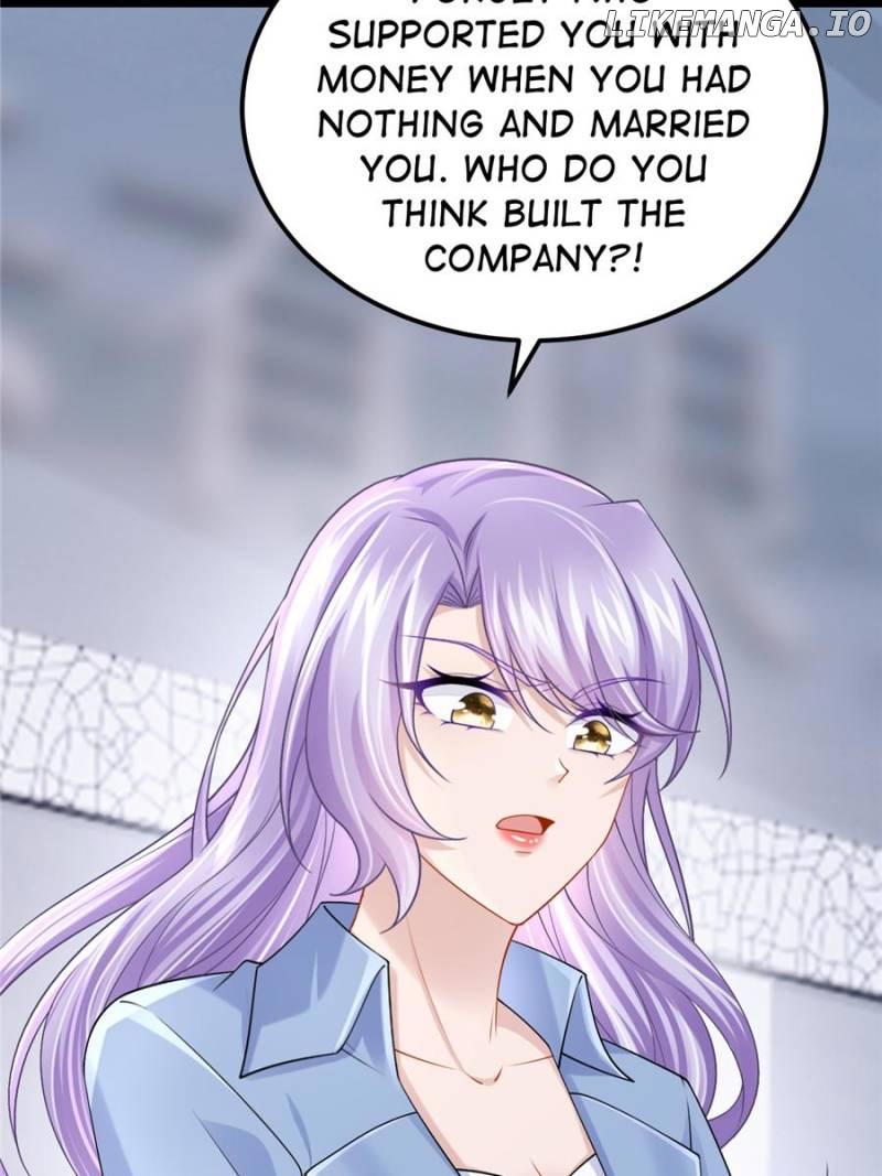 My Cute Baby Is A Wingman Chapter 212 - page 6
