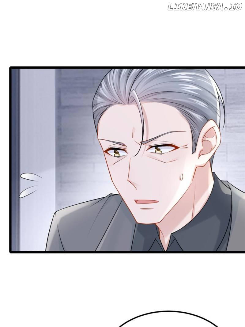 My Cute Baby Is A Wingman Chapter 212 - page 8