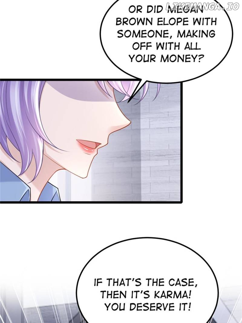 My Cute Baby Is A Wingman Chapter 212 - page 9