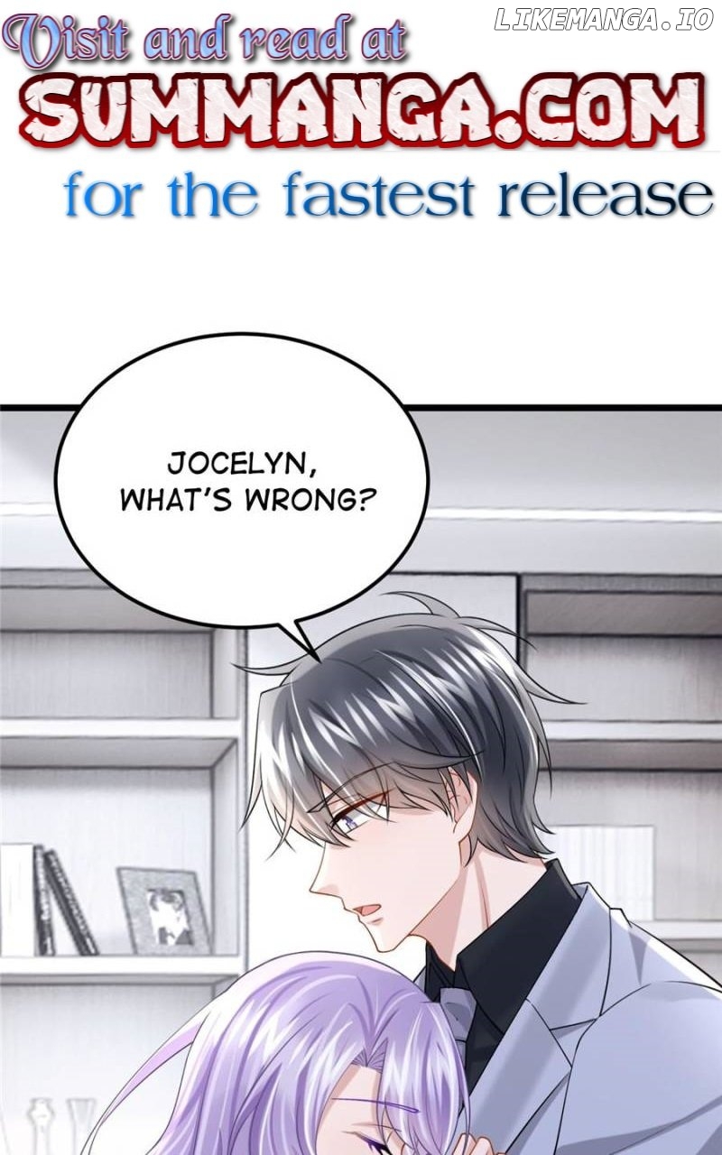 My Cute Baby Is A Wingman Chapter 213 - page 1