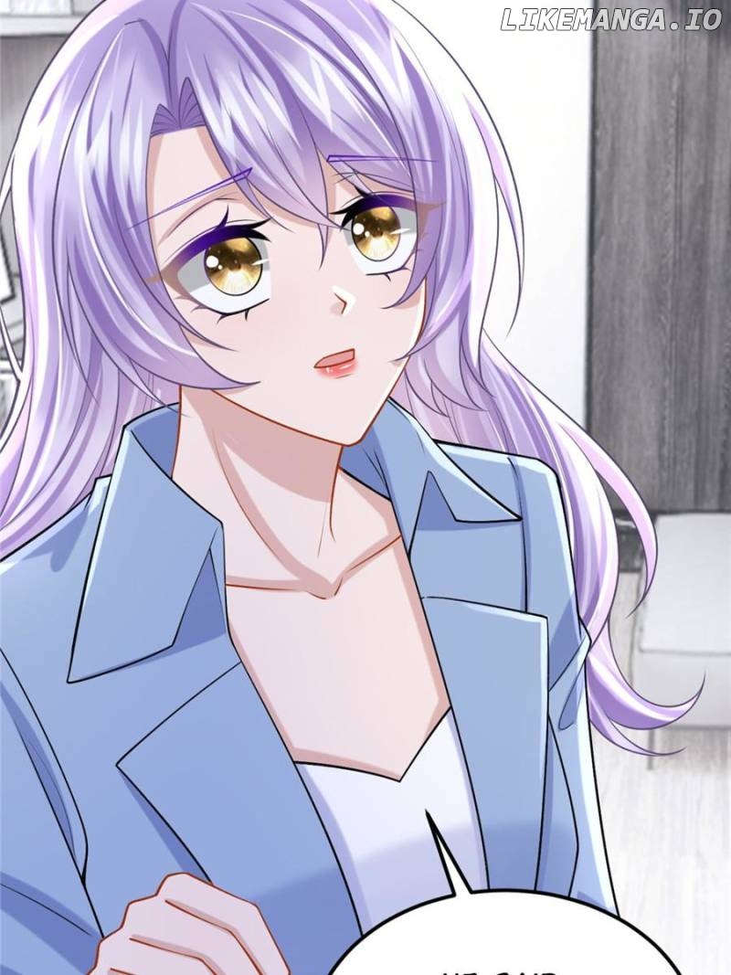 My Cute Baby Is A Wingman Chapter 213 - page 10