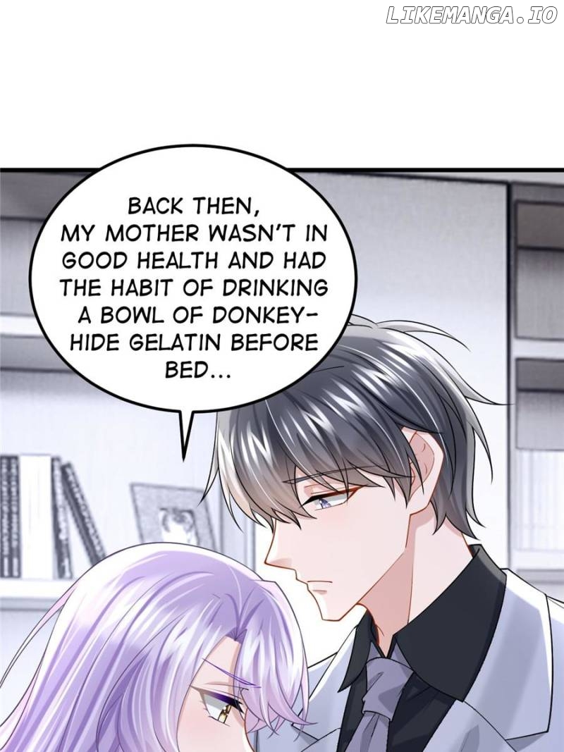 My Cute Baby Is A Wingman Chapter 213 - page 12