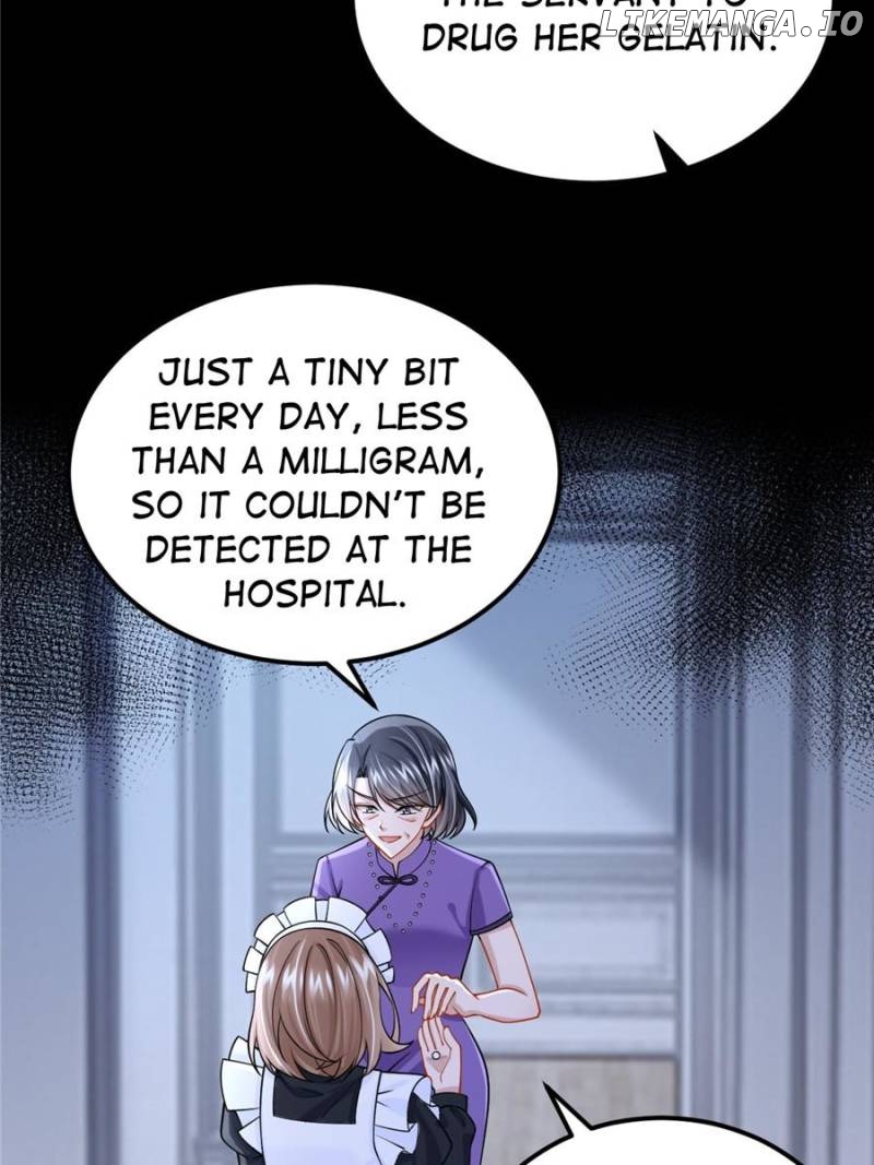 My Cute Baby Is A Wingman Chapter 213 - page 14