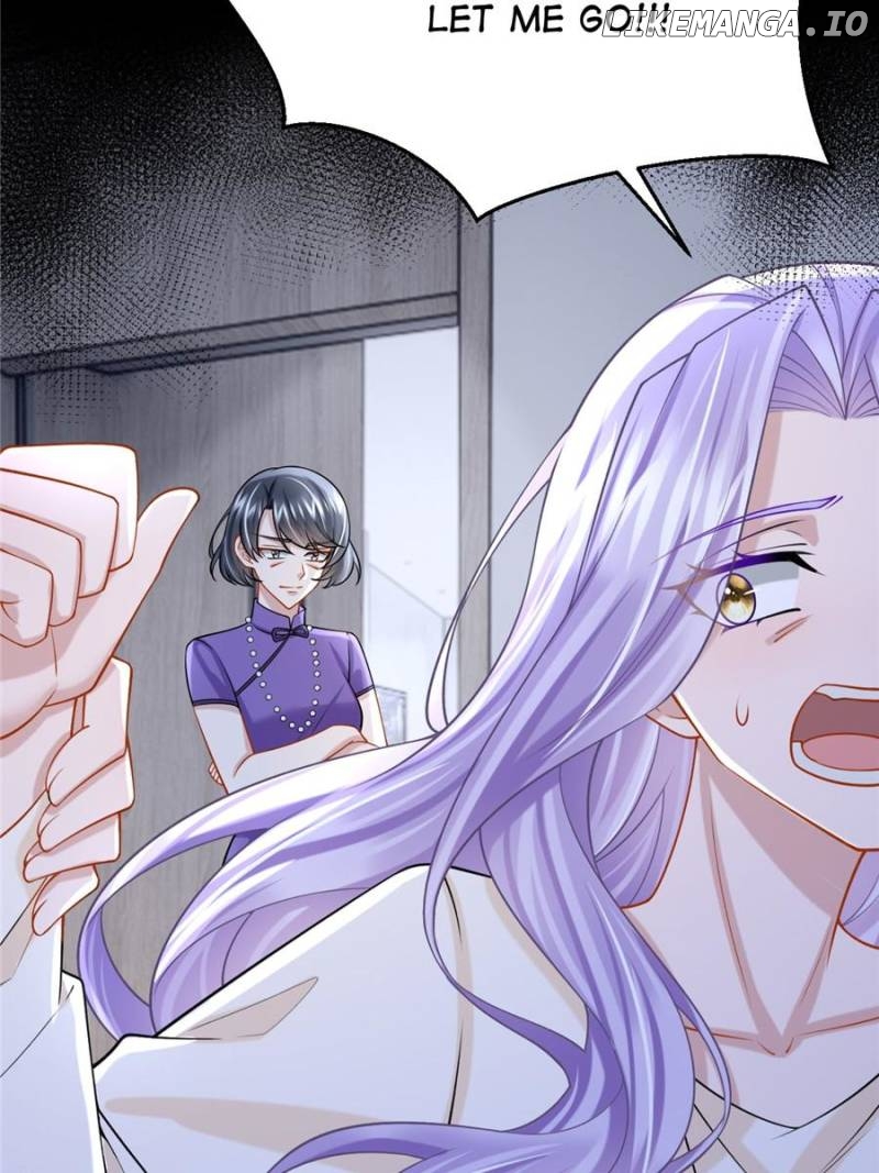 My Cute Baby Is A Wingman Chapter 213 - page 19