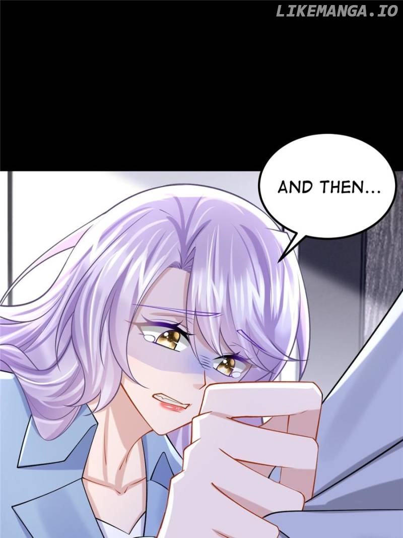 My Cute Baby Is A Wingman Chapter 213 - page 23