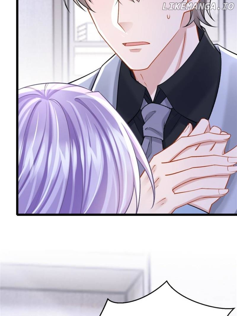 My Cute Baby Is A Wingman Chapter 213 - page 25