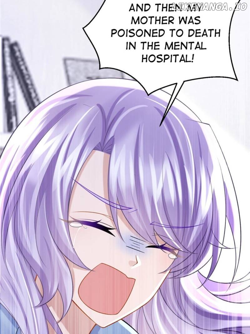 My Cute Baby Is A Wingman Chapter 213 - page 26