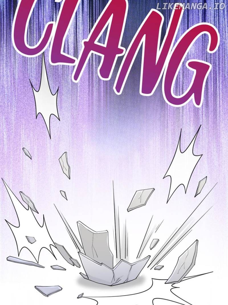 My Cute Baby Is A Wingman Chapter 213 - page 28
