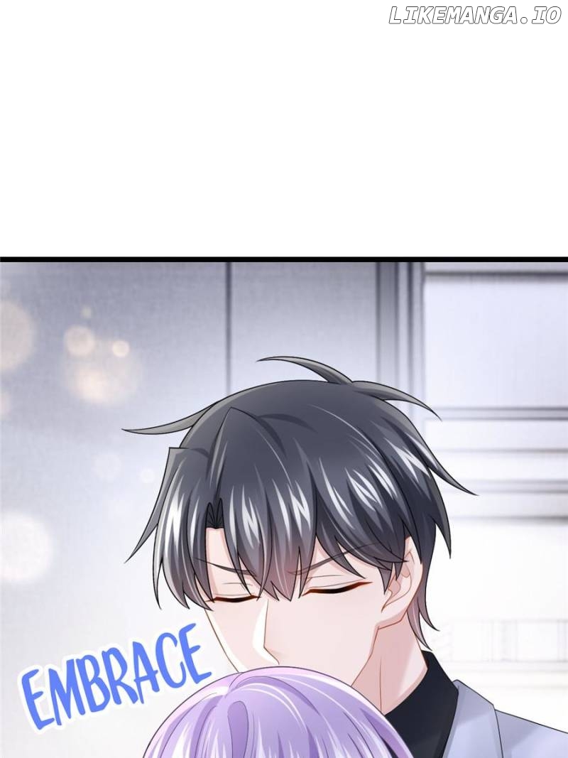 My Cute Baby Is A Wingman Chapter 213 - page 33