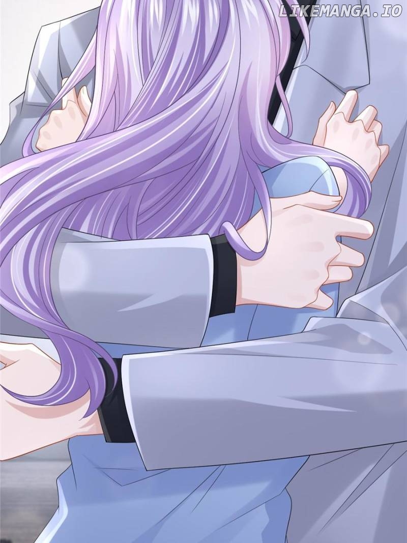 My Cute Baby Is A Wingman Chapter 213 - page 34