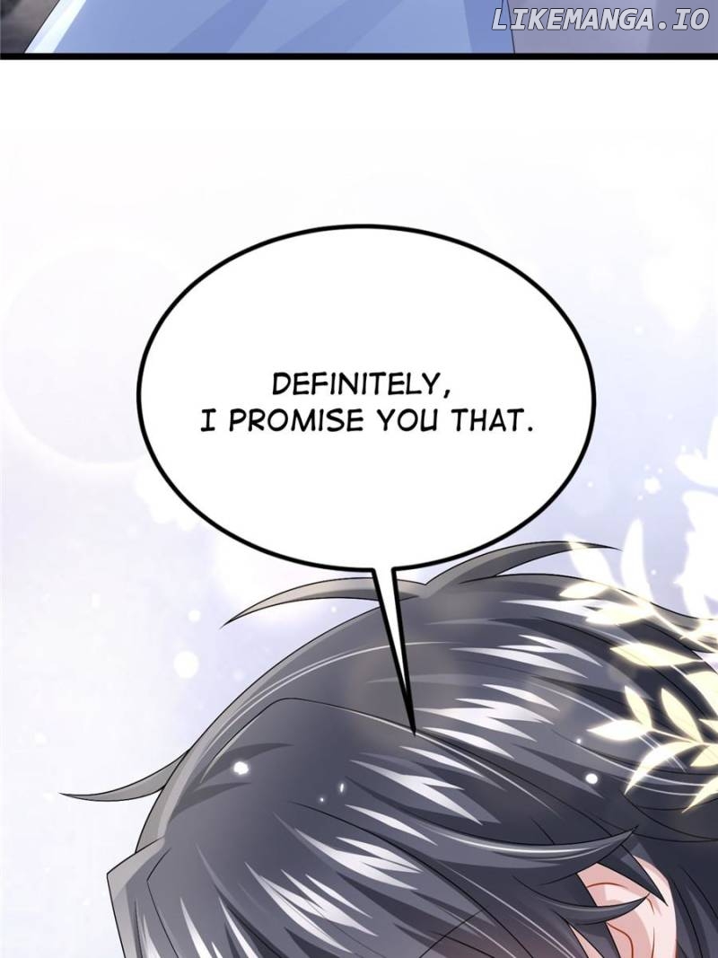 My Cute Baby Is A Wingman Chapter 213 - page 35
