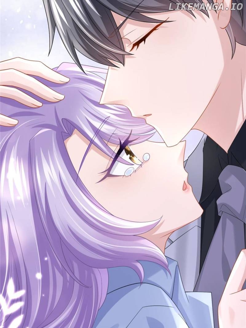 My Cute Baby Is A Wingman Chapter 213 - page 36