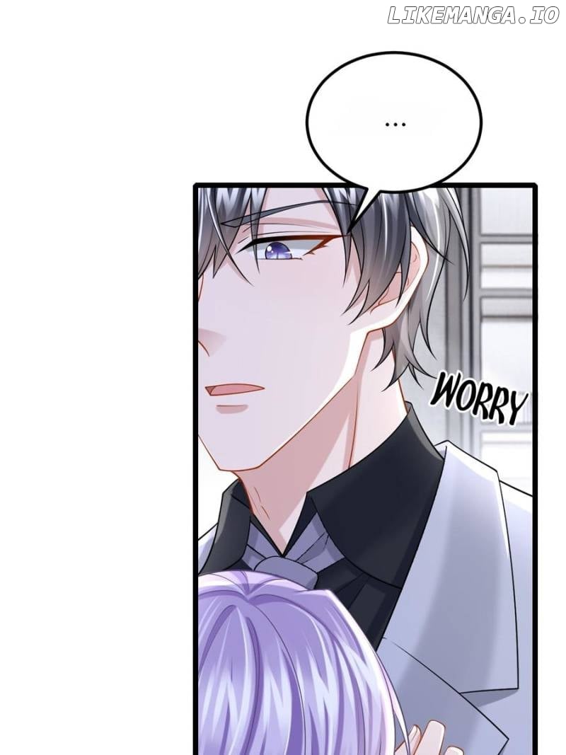 My Cute Baby Is A Wingman Chapter 213 - page 4