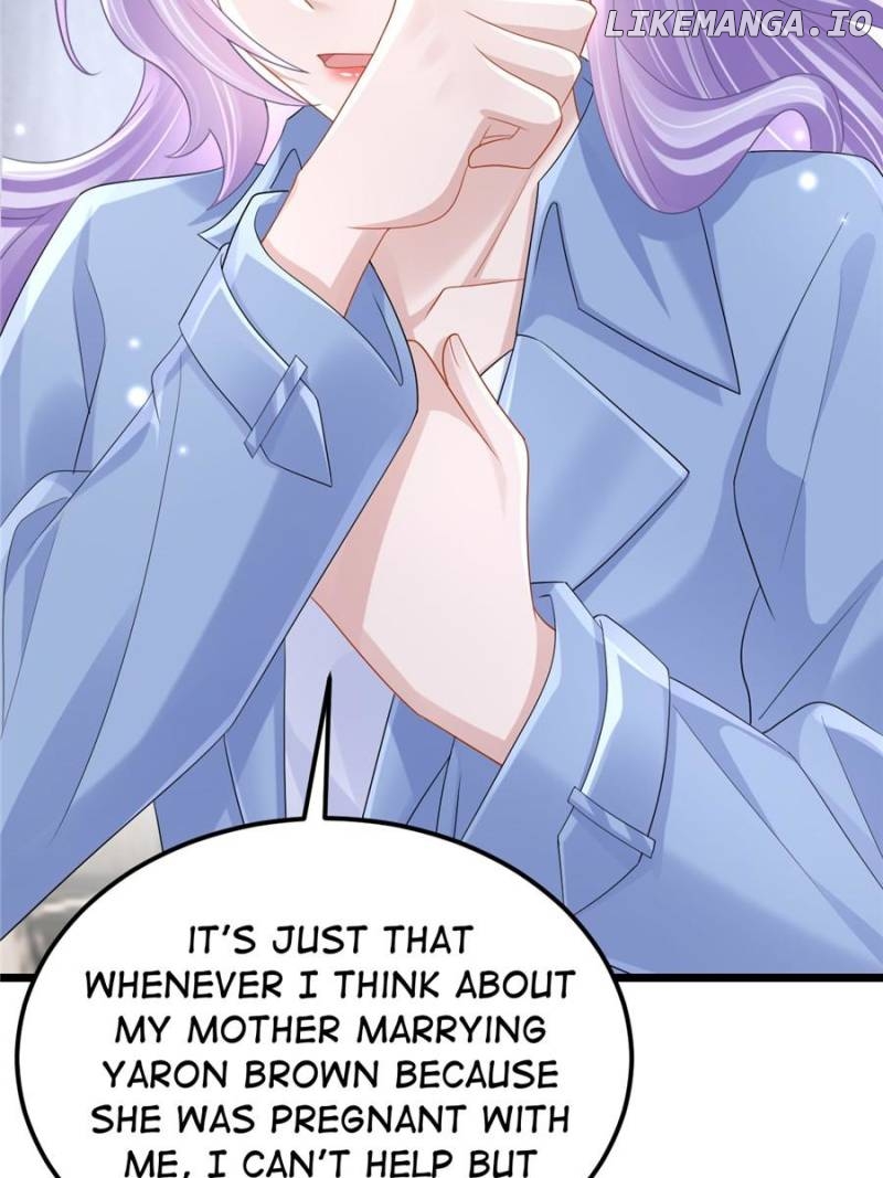 My Cute Baby Is A Wingman Chapter 213 - page 40