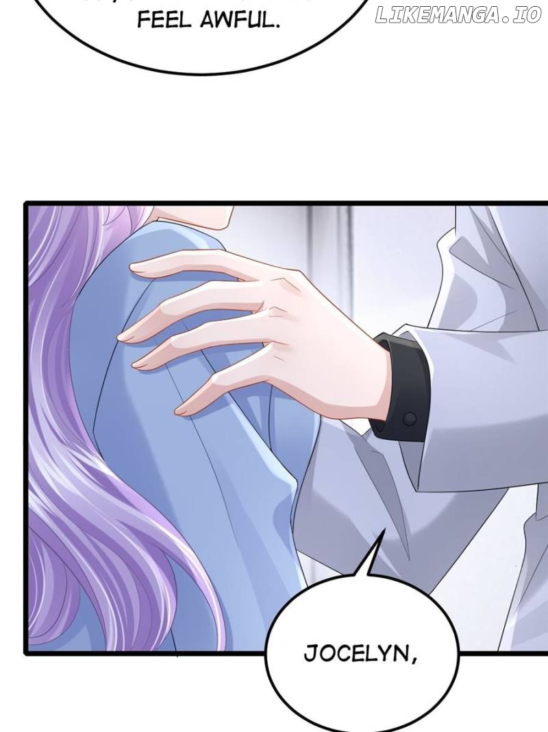 My Cute Baby Is A Wingman Chapter 213 - page 41