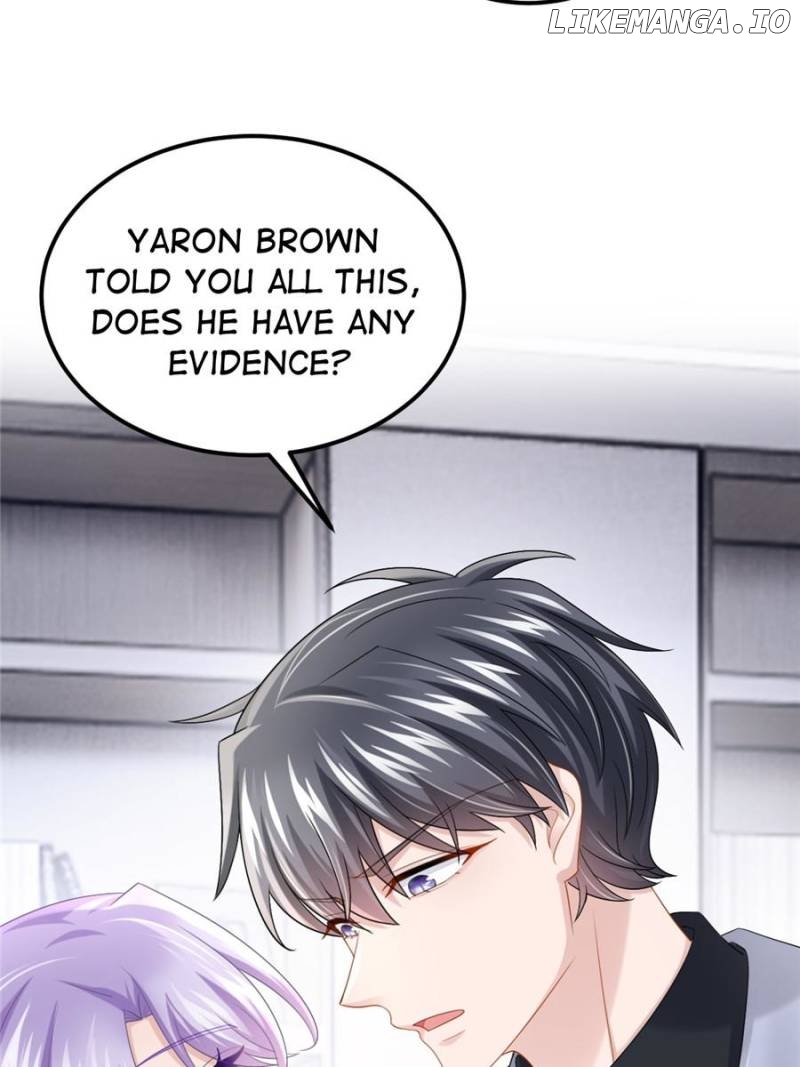 My Cute Baby Is A Wingman Chapter 213 - page 42