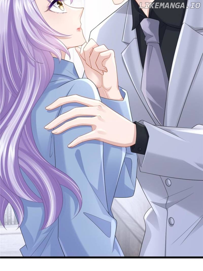 My Cute Baby Is A Wingman Chapter 213 - page 43