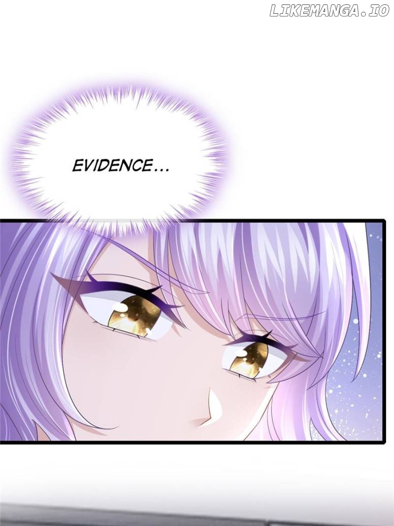 My Cute Baby Is A Wingman Chapter 213 - page 45