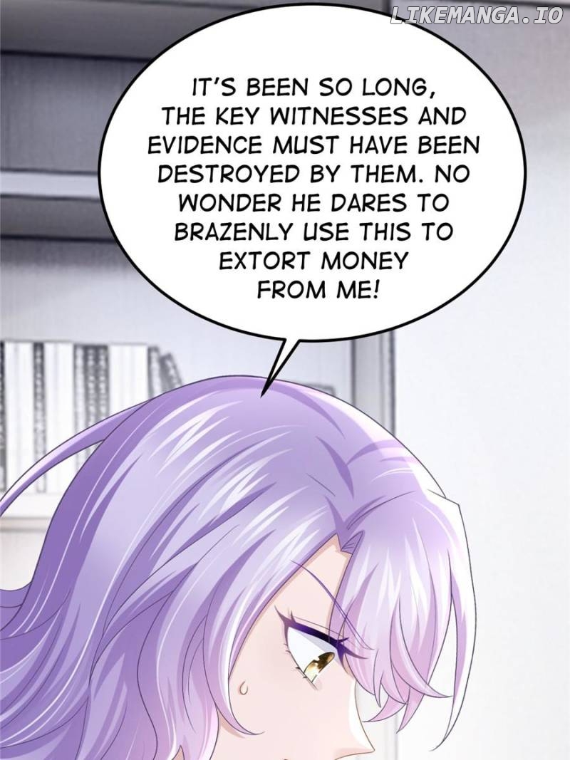 My Cute Baby Is A Wingman Chapter 213 - page 46