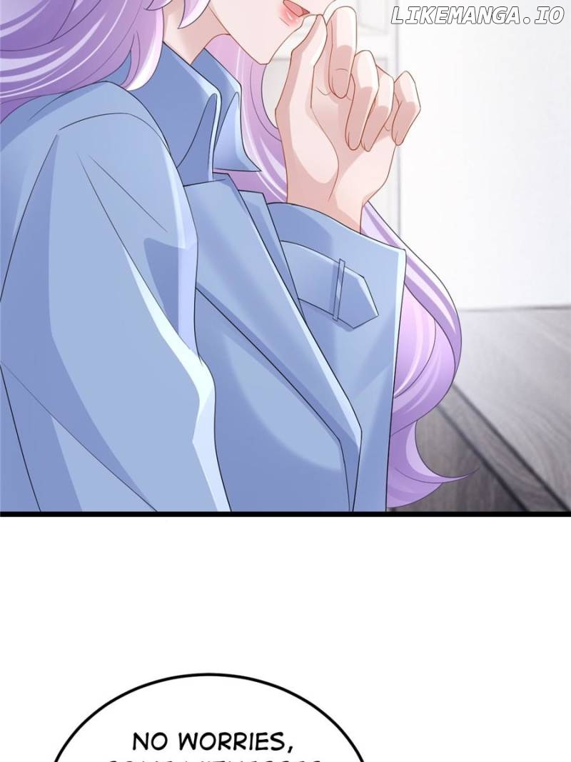 My Cute Baby Is A Wingman Chapter 213 - page 47