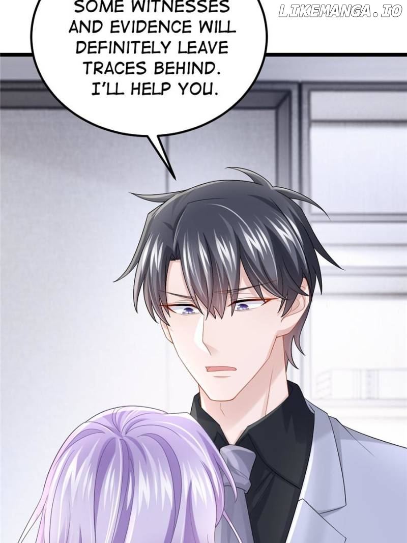 My Cute Baby Is A Wingman Chapter 213 - page 48
