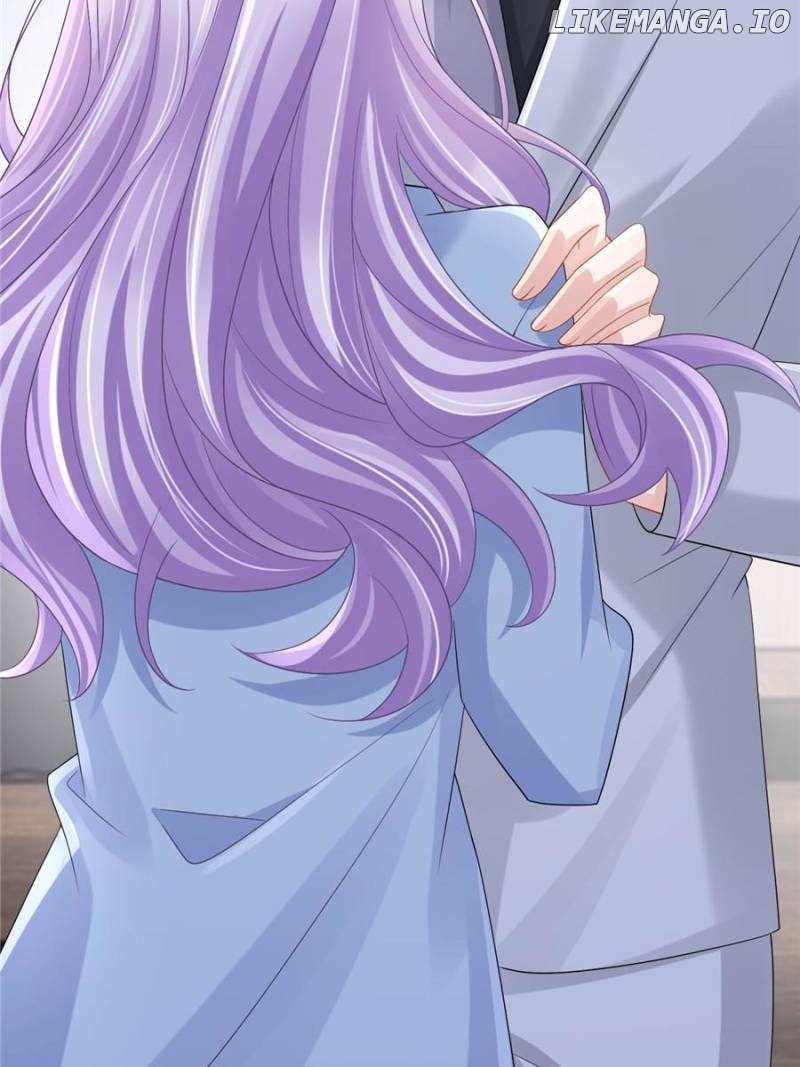 My Cute Baby Is A Wingman Chapter 213 - page 49