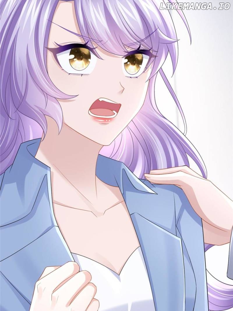 My Cute Baby Is A Wingman Chapter 213 - page 51