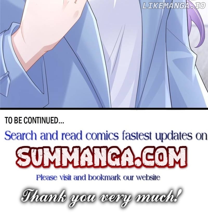 My Cute Baby Is A Wingman Chapter 213 - page 52