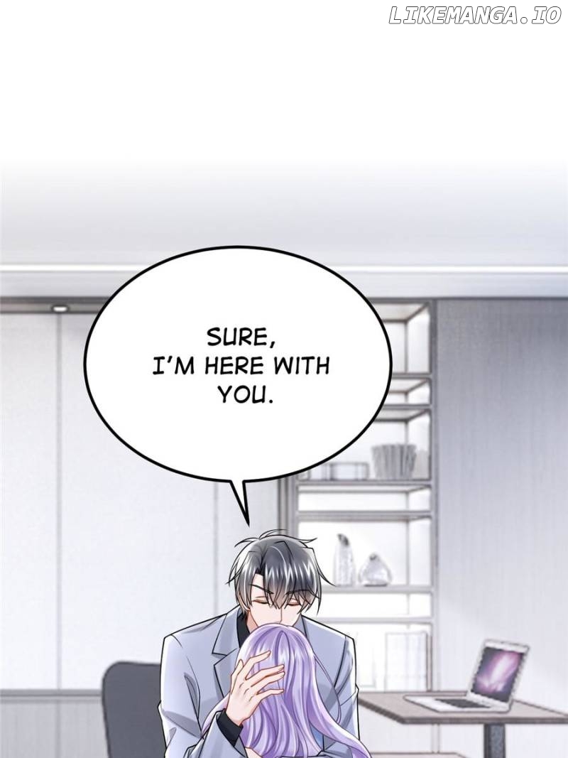 My Cute Baby Is A Wingman Chapter 213 - page 6