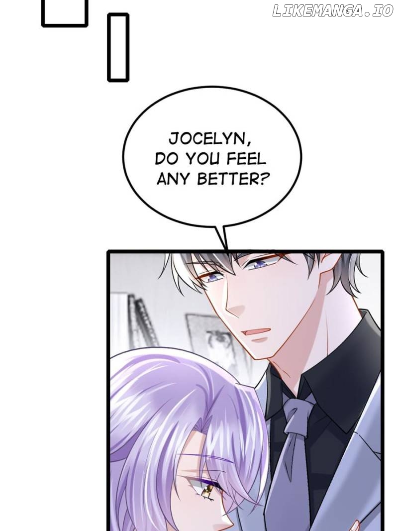 My Cute Baby Is A Wingman Chapter 213 - page 8