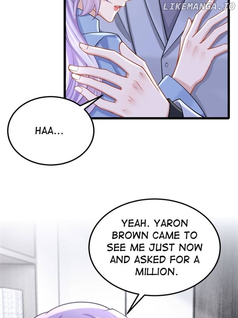 My Cute Baby Is A Wingman Chapter 213 - page 9