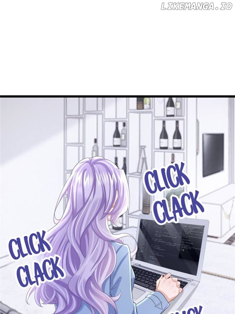 My Cute Baby Is A Wingman Chapter 214 - page 33
