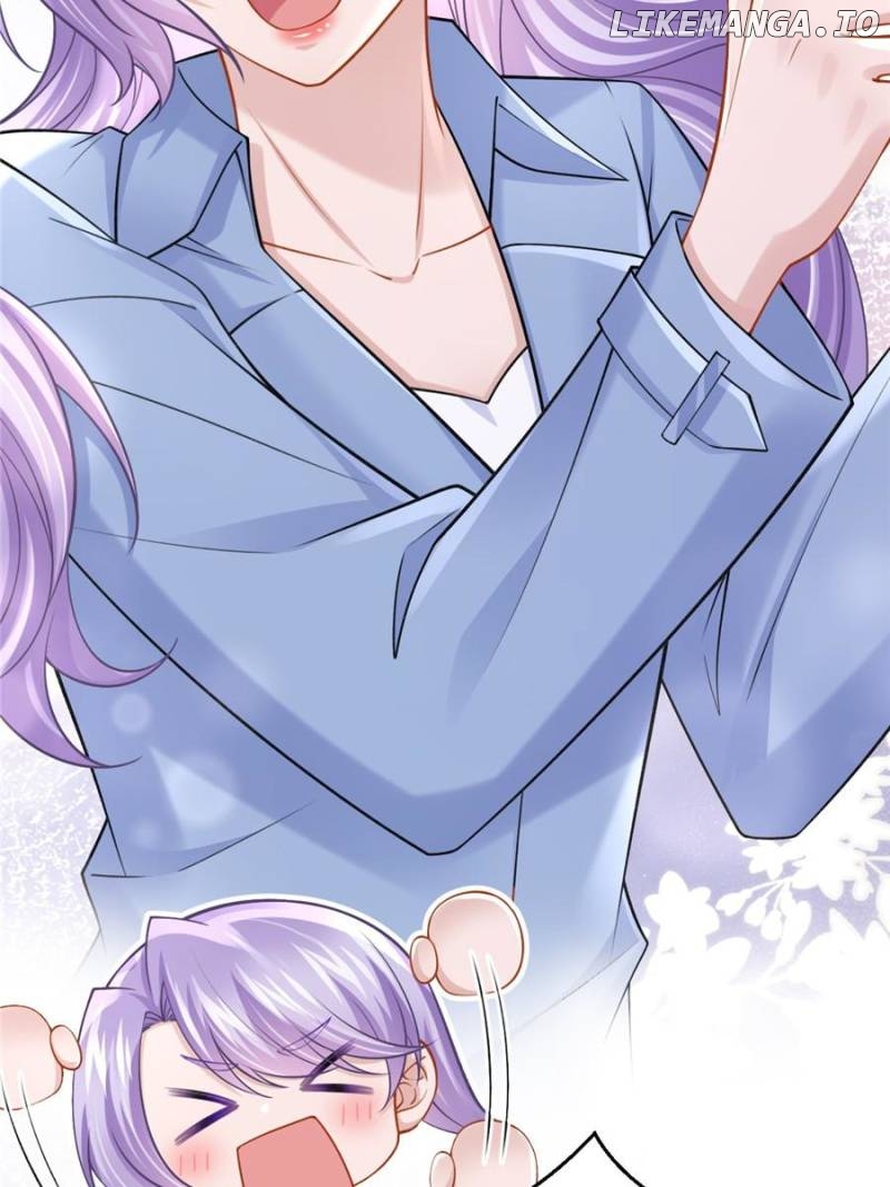 My Cute Baby Is A Wingman Chapter 214 - page 4