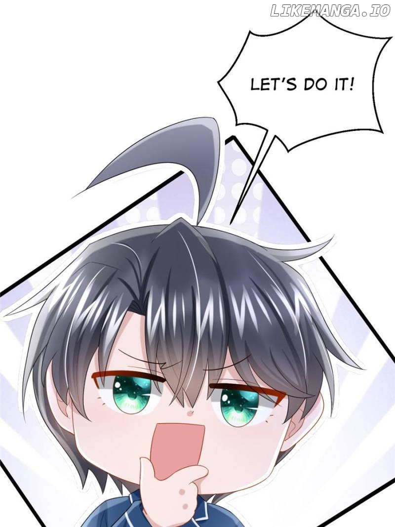 My Cute Baby Is A Wingman Chapter 214 - page 41