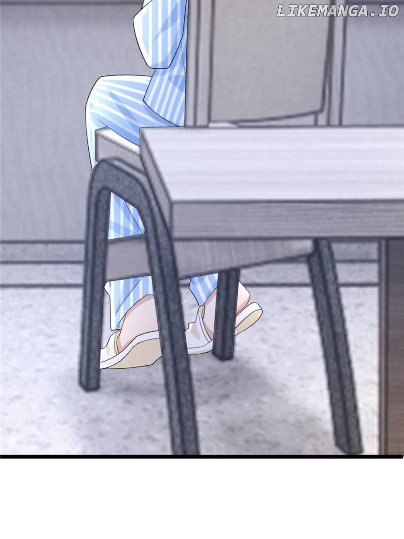 My Cute Baby Is A Wingman Chapter 214 - page 46