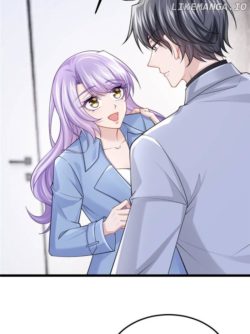 My Cute Baby Is A Wingman Chapter 214 - page 8