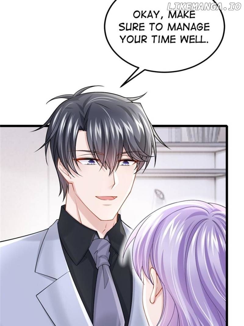 My Cute Baby Is A Wingman Chapter 214 - page 9