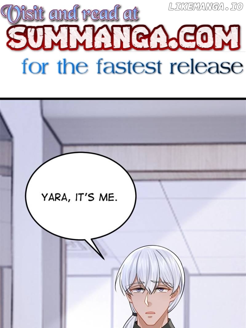 My Cute Baby Is A Wingman Chapter 215 - page 1