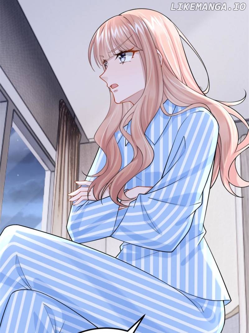 My Cute Baby Is A Wingman Chapter 215 - page 10