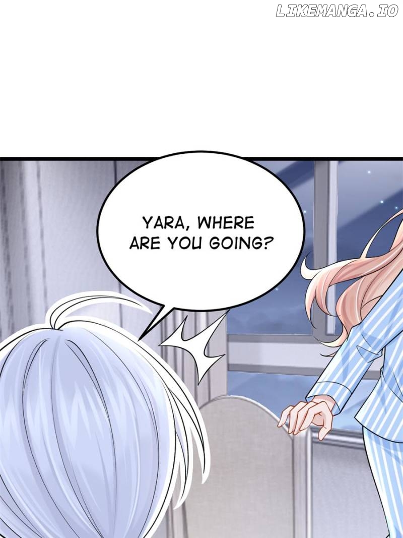 My Cute Baby Is A Wingman Chapter 215 - page 12