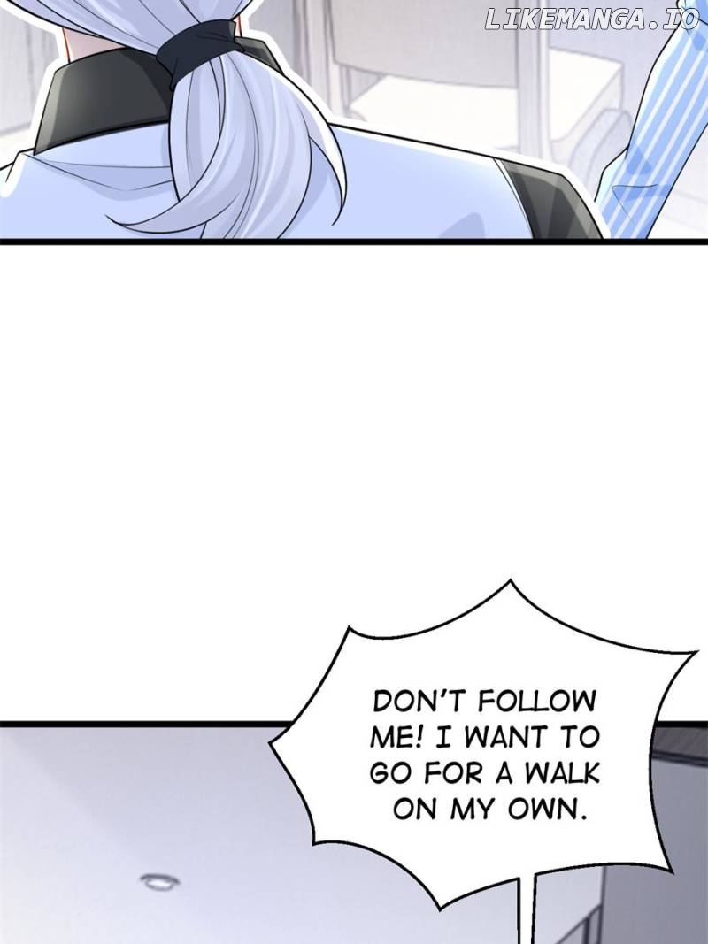 My Cute Baby Is A Wingman Chapter 215 - page 13