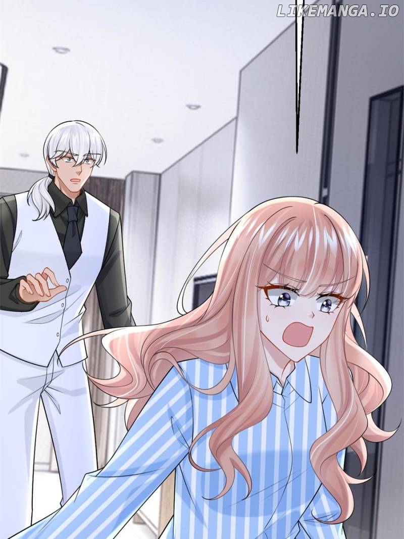 My Cute Baby Is A Wingman Chapter 215 - page 14