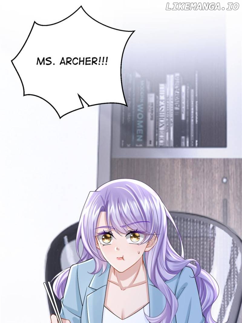 My Cute Baby Is A Wingman Chapter 215 - page 19