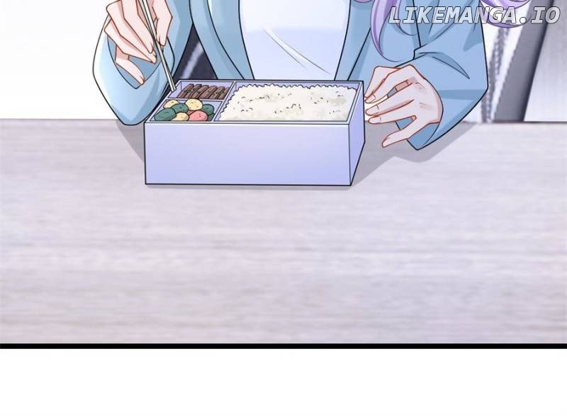 My Cute Baby Is A Wingman Chapter 215 - page 20