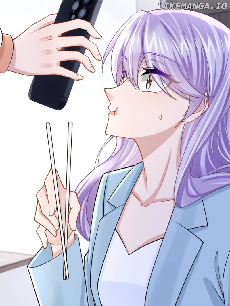 My Cute Baby Is A Wingman Chapter 215 - page 25