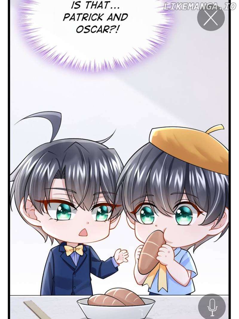My Cute Baby Is A Wingman Chapter 215 - page 27