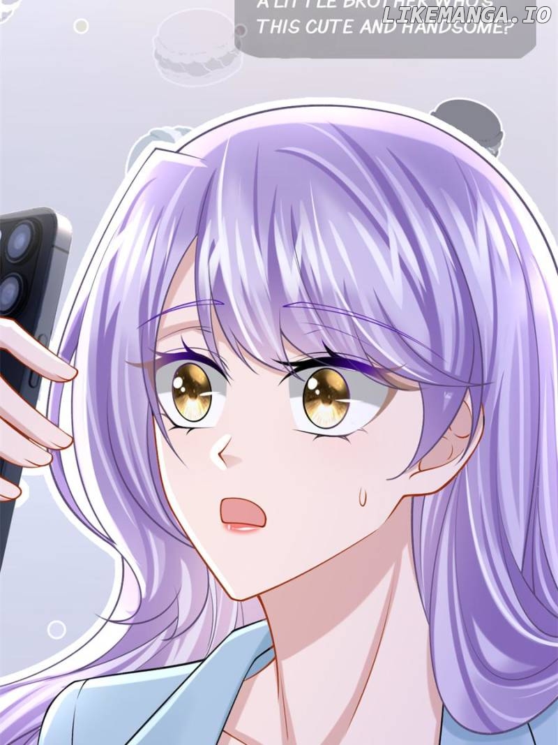 My Cute Baby Is A Wingman Chapter 215 - page 29