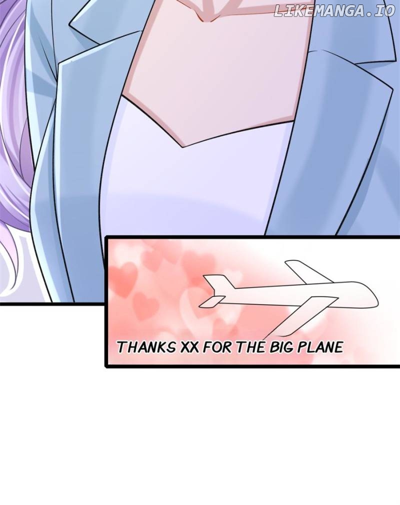 My Cute Baby Is A Wingman Chapter 215 - page 30
